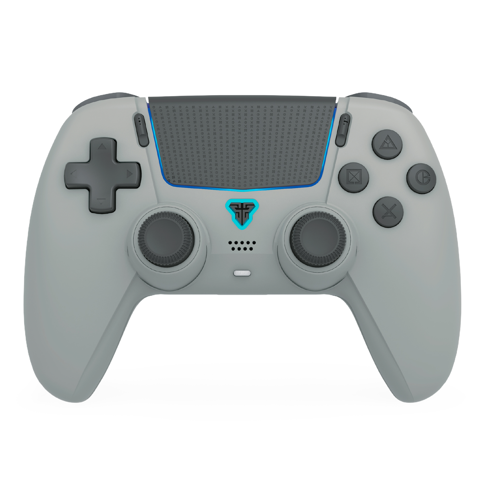 WGP16 NOVA II Grey Control Inalámbrico Multiplataforma Switch 2 PC PS4 1