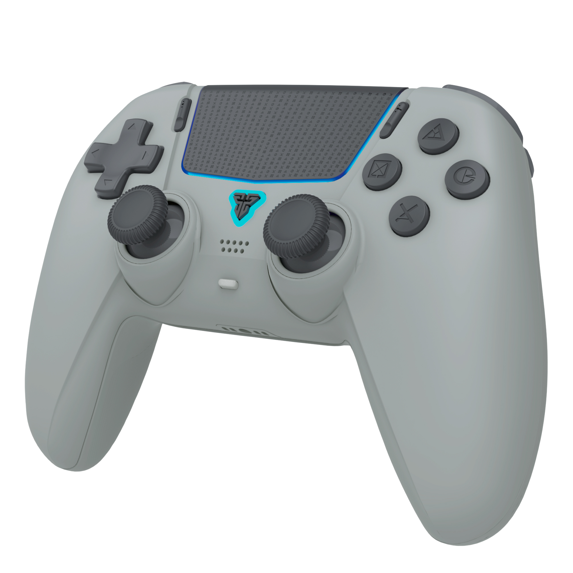 WGP16 NOVA II Grey Control Inalámbrico Multiplataforma Switch 2 PC PS4 2