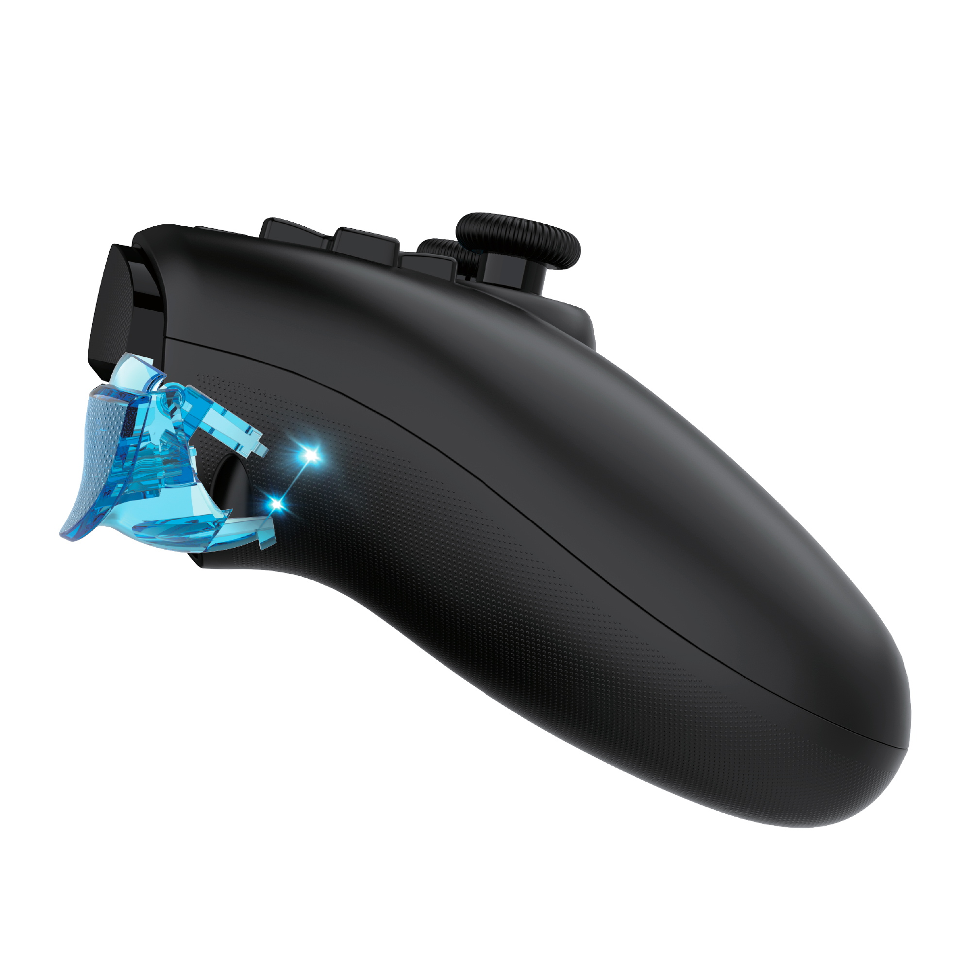 WGP16 NOVA II Black Control Inalámbrico Multiplataforma Switch 2 PC PS4 7