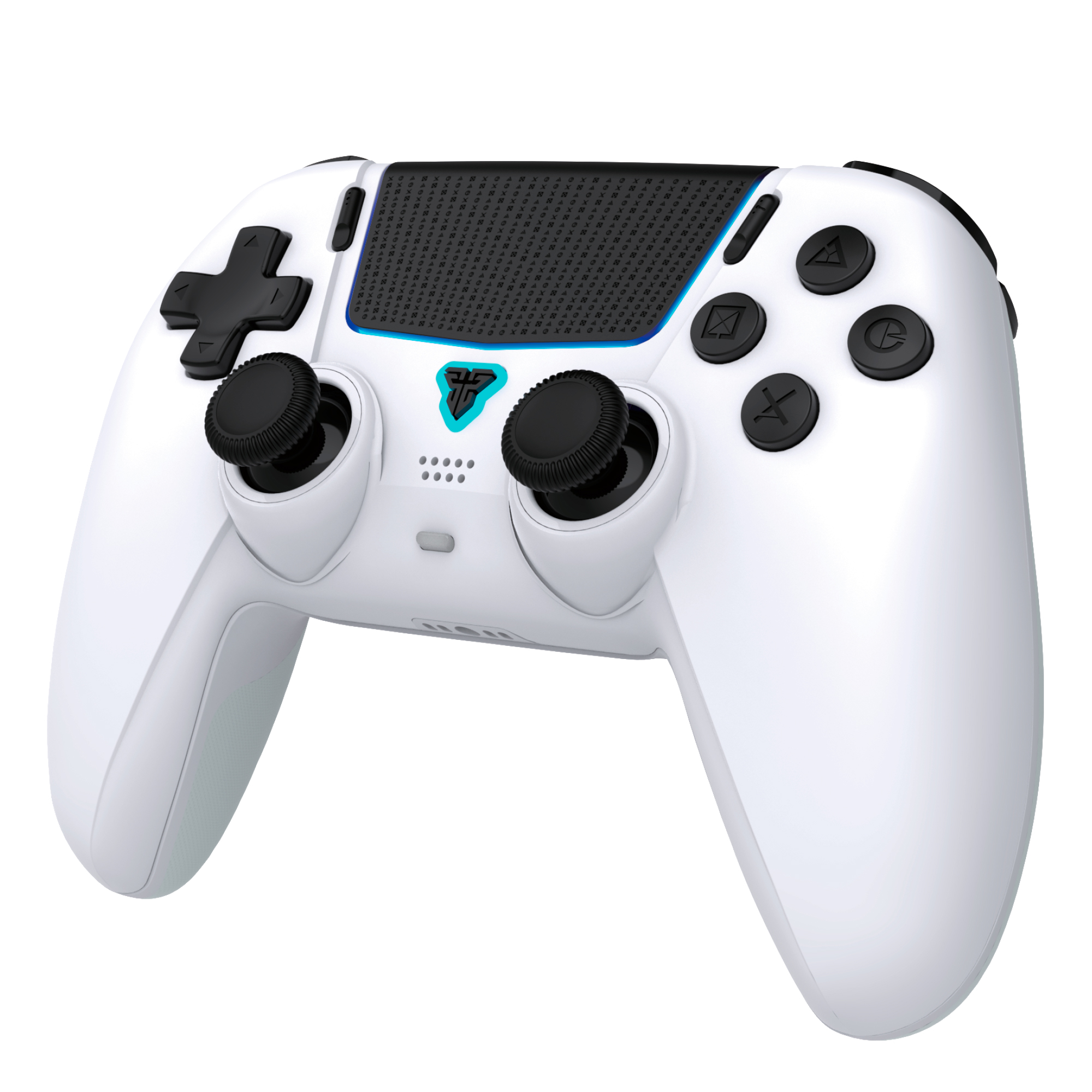 WGP16 NOVA II White Control Inalámbrico Multiplataforma Switch 2 PC PS4 5