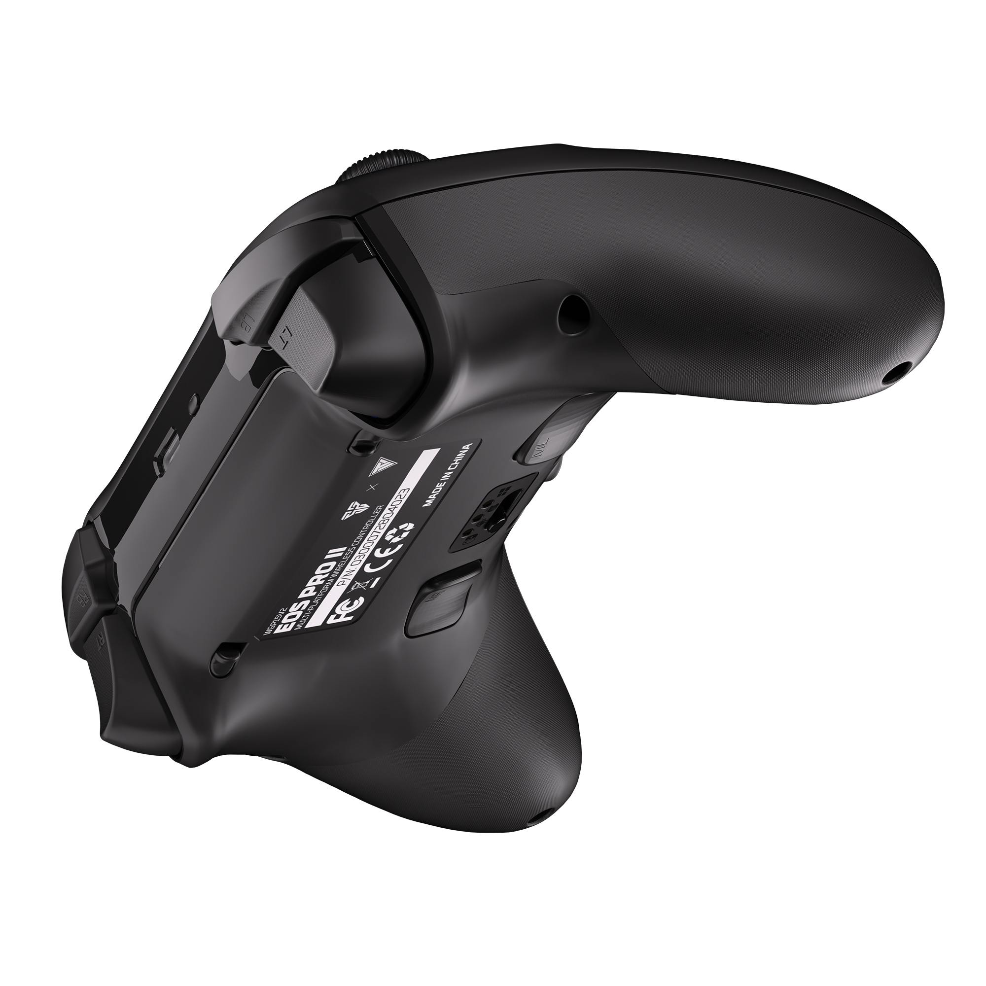 WGP15V2 EOS PRO II Black Control Inalámbrico Multiplataforma Android iOS MacOS Switch 9