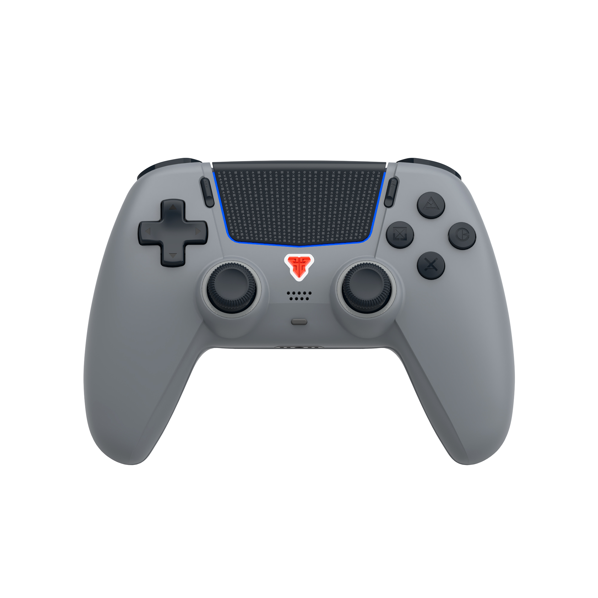 WGP16D NOVA II D Grey Control Inalámbrico PS5 Nativo Multiplataforma PlayStation 1