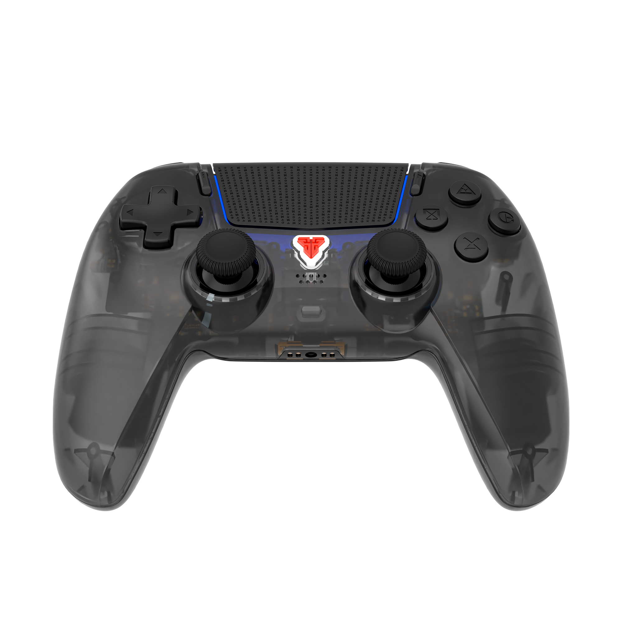 WGP16D NOVA II D Black Control Inalámbrico PS5 Nativo Multiplataforma PlayStation 3