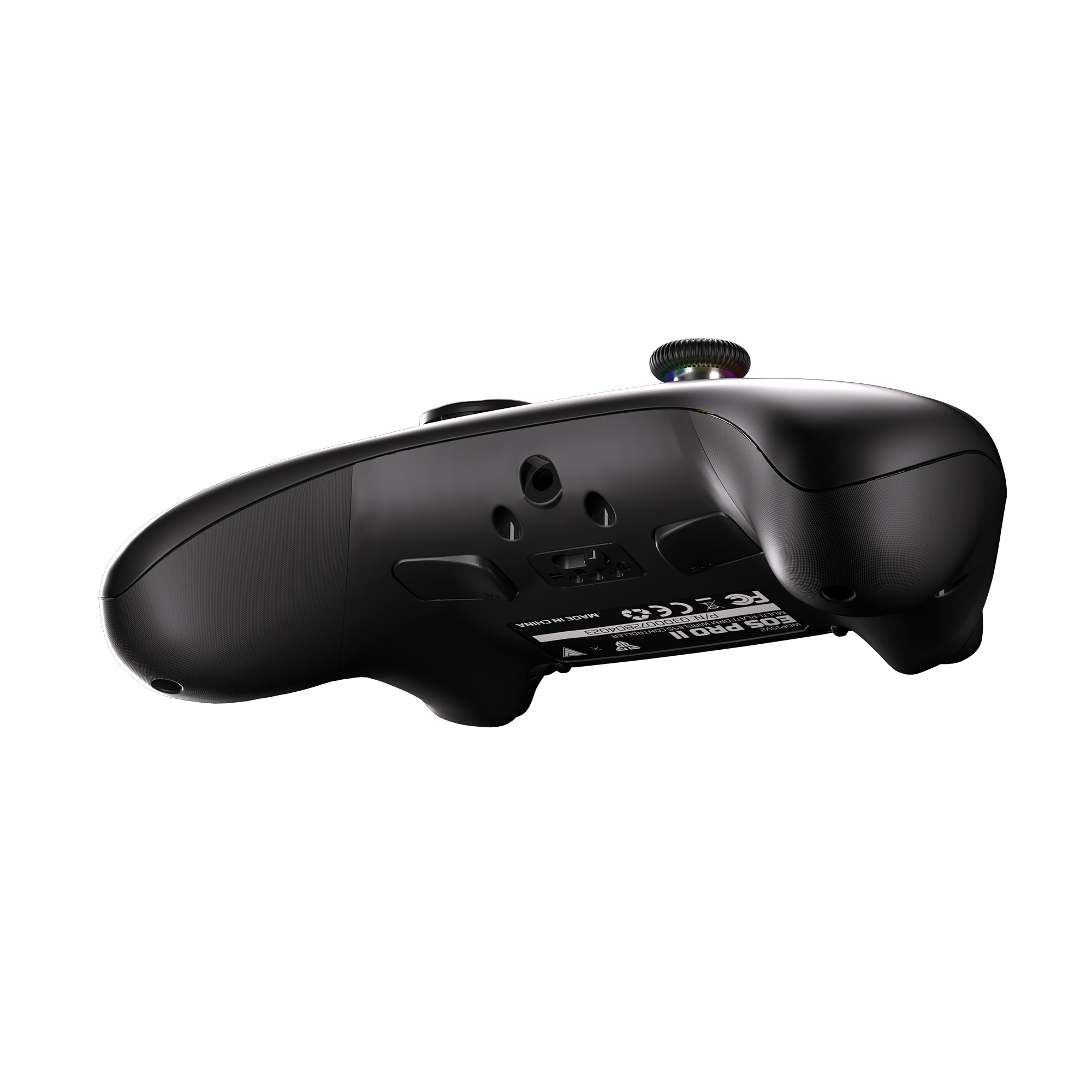 WGP15V2 EOS PRO II Black Control Inalámbrico Multiplataforma Android iOS MacOS Switch 10