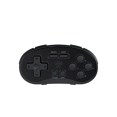 WGP17 EOS MINI Black Control inalámbrico de bolsillo Multiplataforma Nintendo Switch