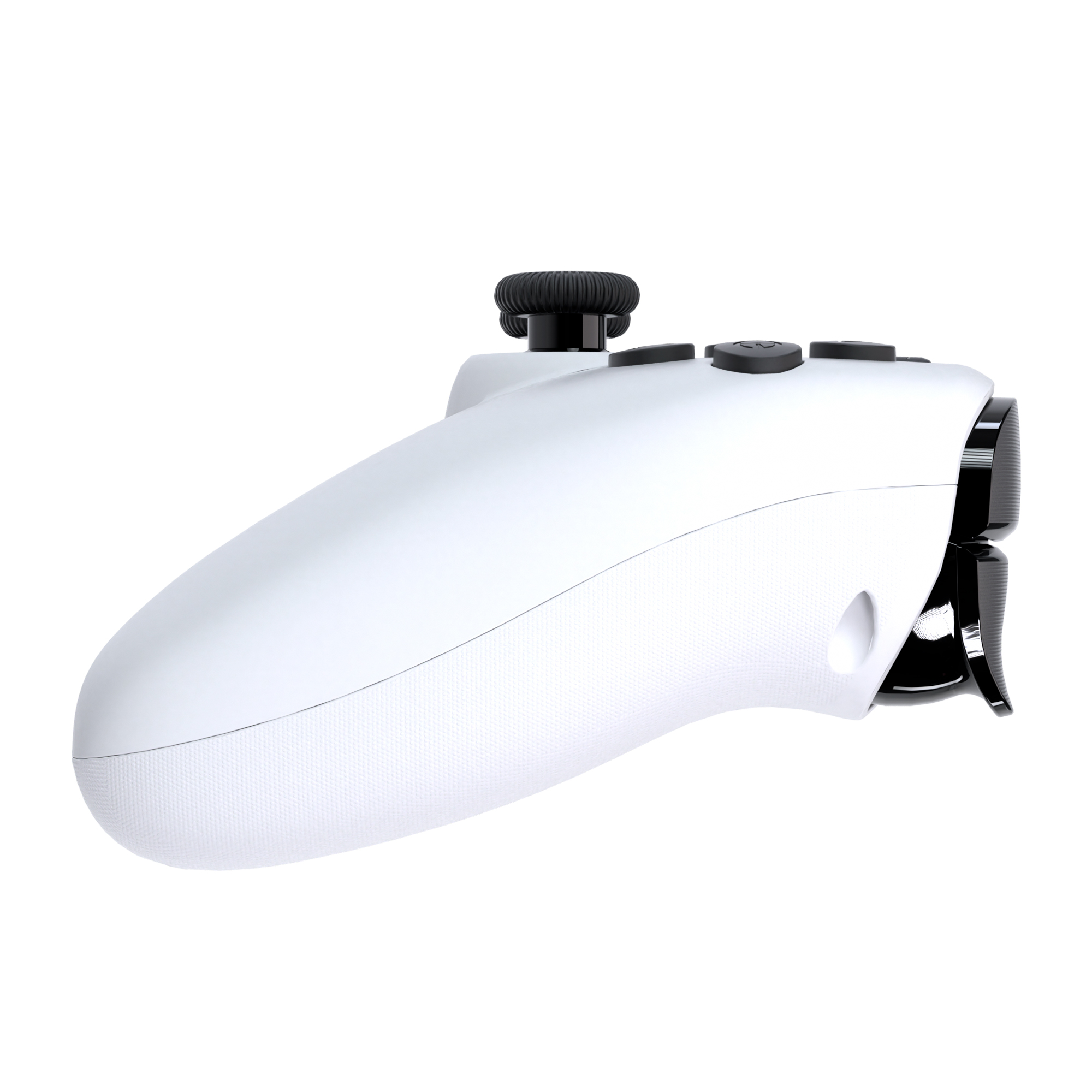WGP16 NOVA II White Control Inalámbrico Multiplataforma Switch 2 PC PS4 9
