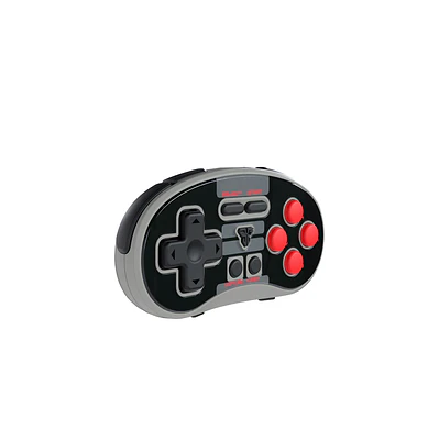 WGP17 EOS MINI Grey Control inalámbrico de bolsillo Multiplataforma Nintendo Switch