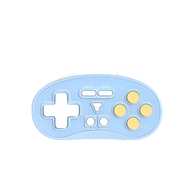 WGP17 EOS MINI Mochi Blue Control inalámbrico de bolsillo Multiplataforma Nintendo Switch