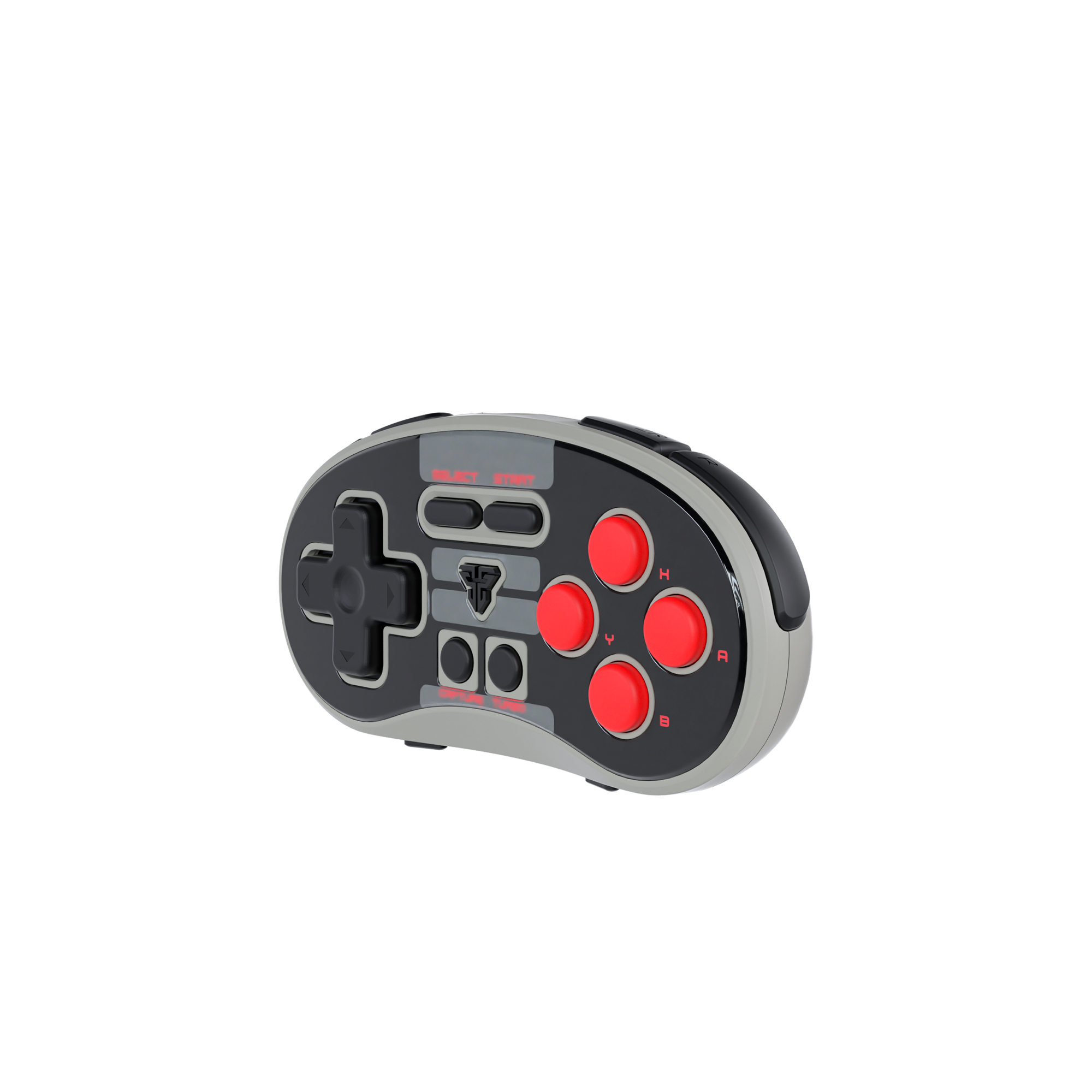 WGP17 EOS MINI Grey Control inalámbrico de bolsillo Multiplataforma Nintendo Switch 3