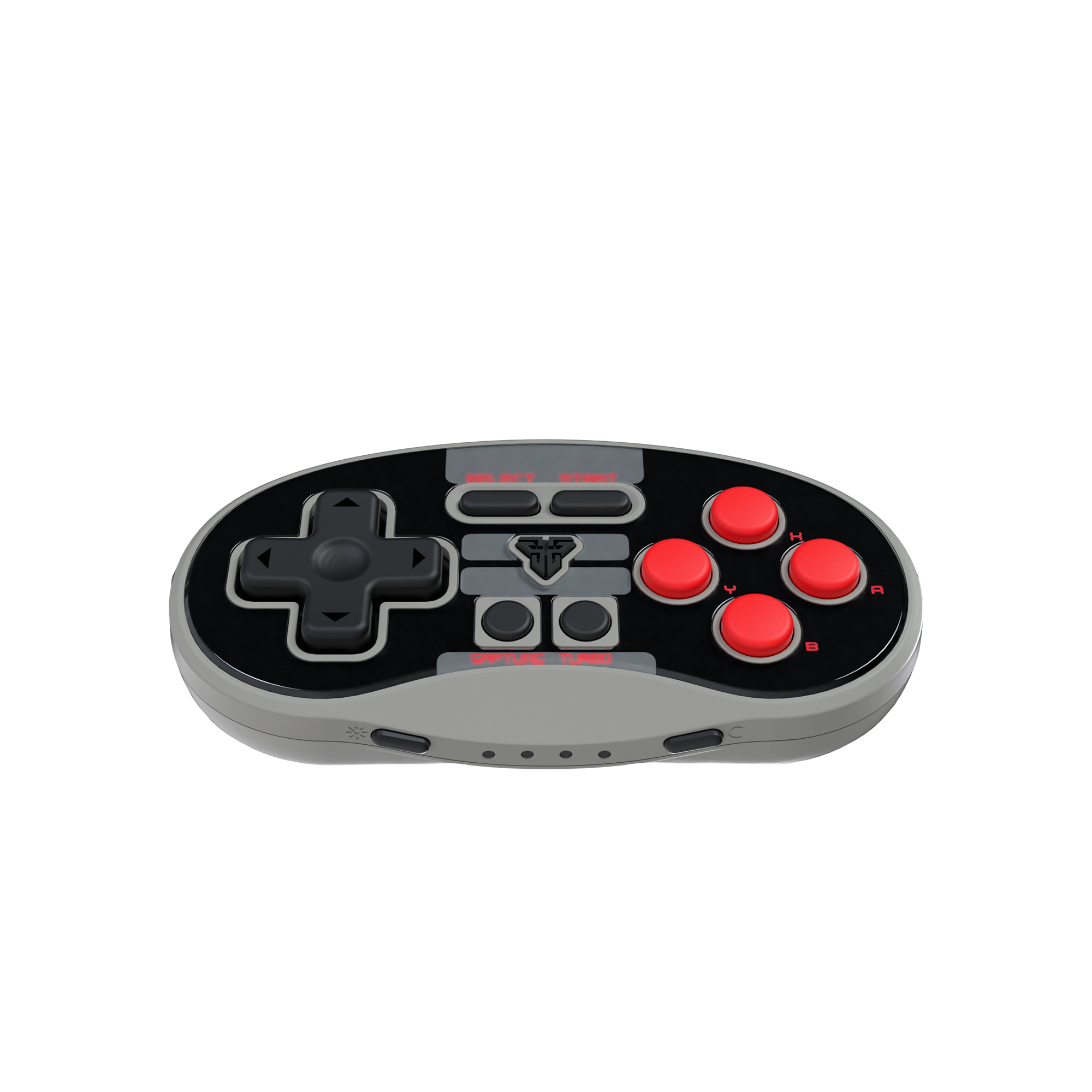 WGP17 EOS MINI Grey Control inalámbrico de bolsillo Multiplataforma Nintendo Switch 4