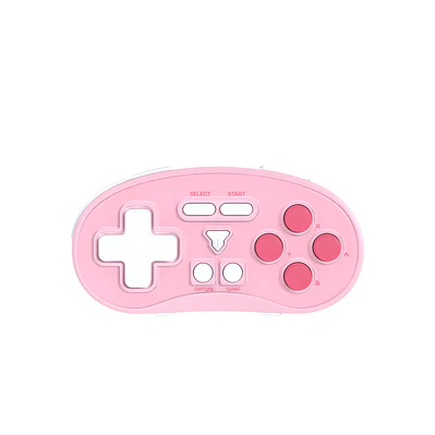 WGP17 EOS MINI Mochi Pink Control inalámbrico de bolsillo Multiplataforma Nintendo Switch