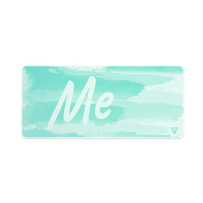 MP904 AGILE Mint Mousepad Talla XL Mix Edition