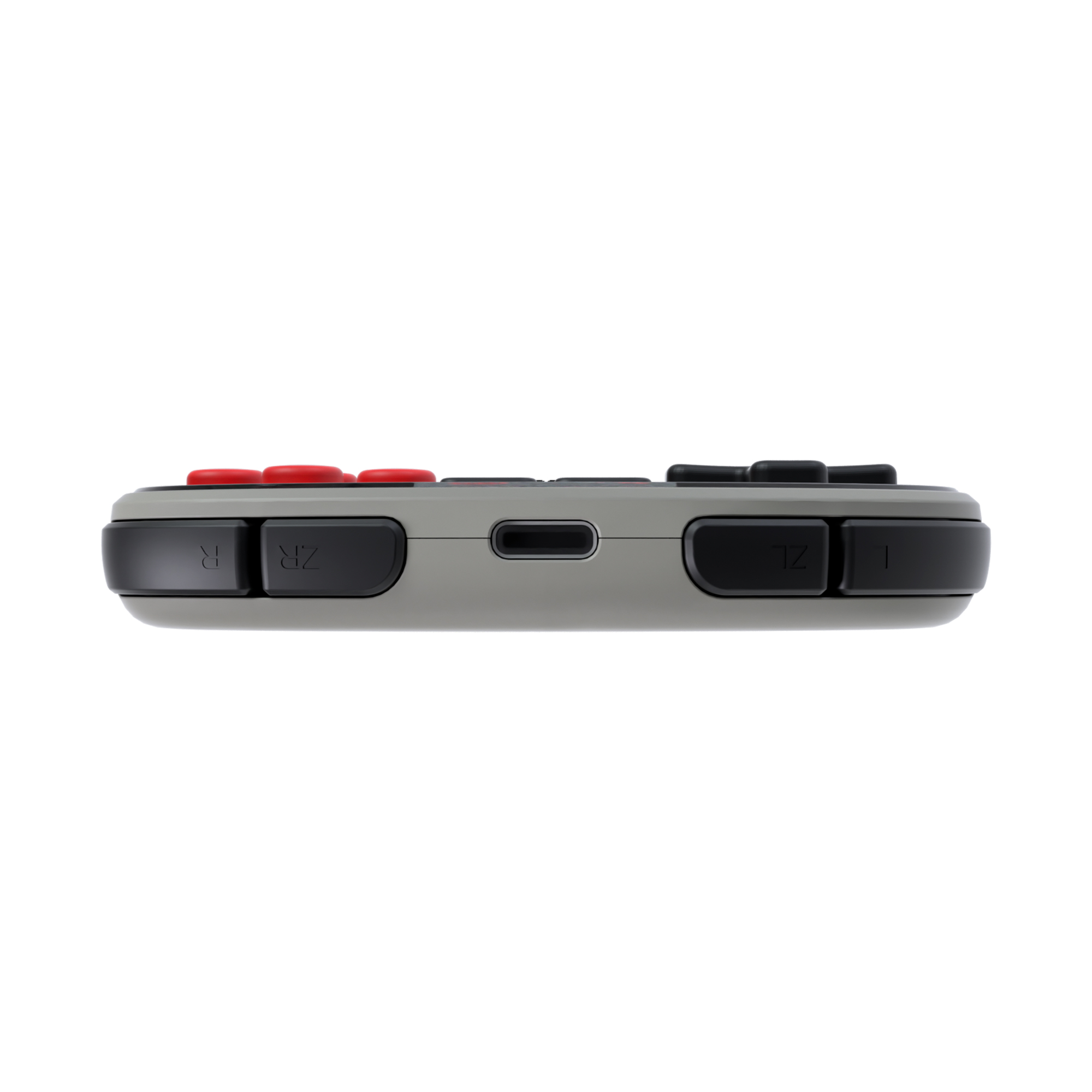 WGP17 EOS MINI Grey Control inalámbrico de bolsillo Multiplataforma Nintendo Switch 5