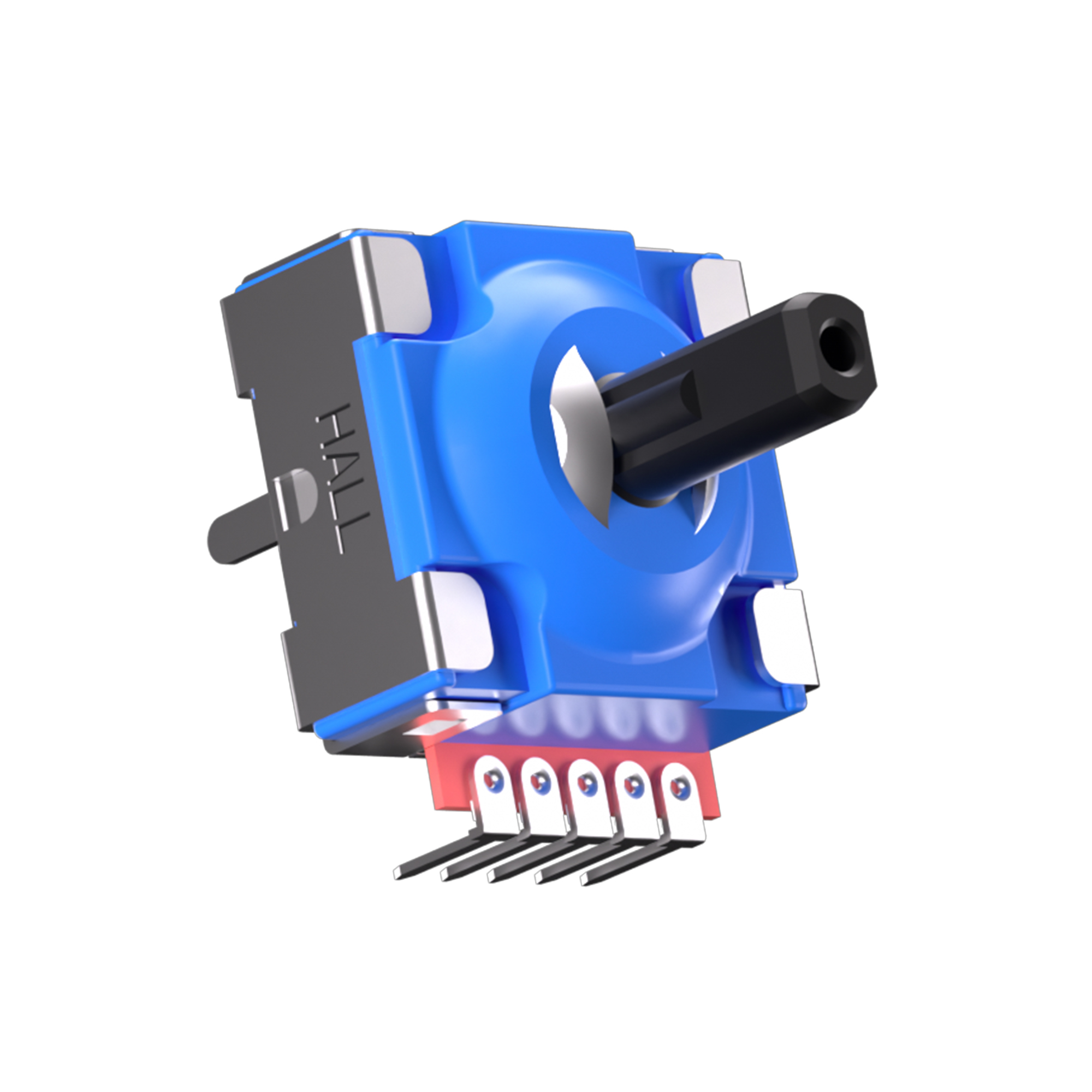 WGP15V2 EOS PRO II Black Control Inalámbrico Multiplataforma Android iOS MacOS Switch 18