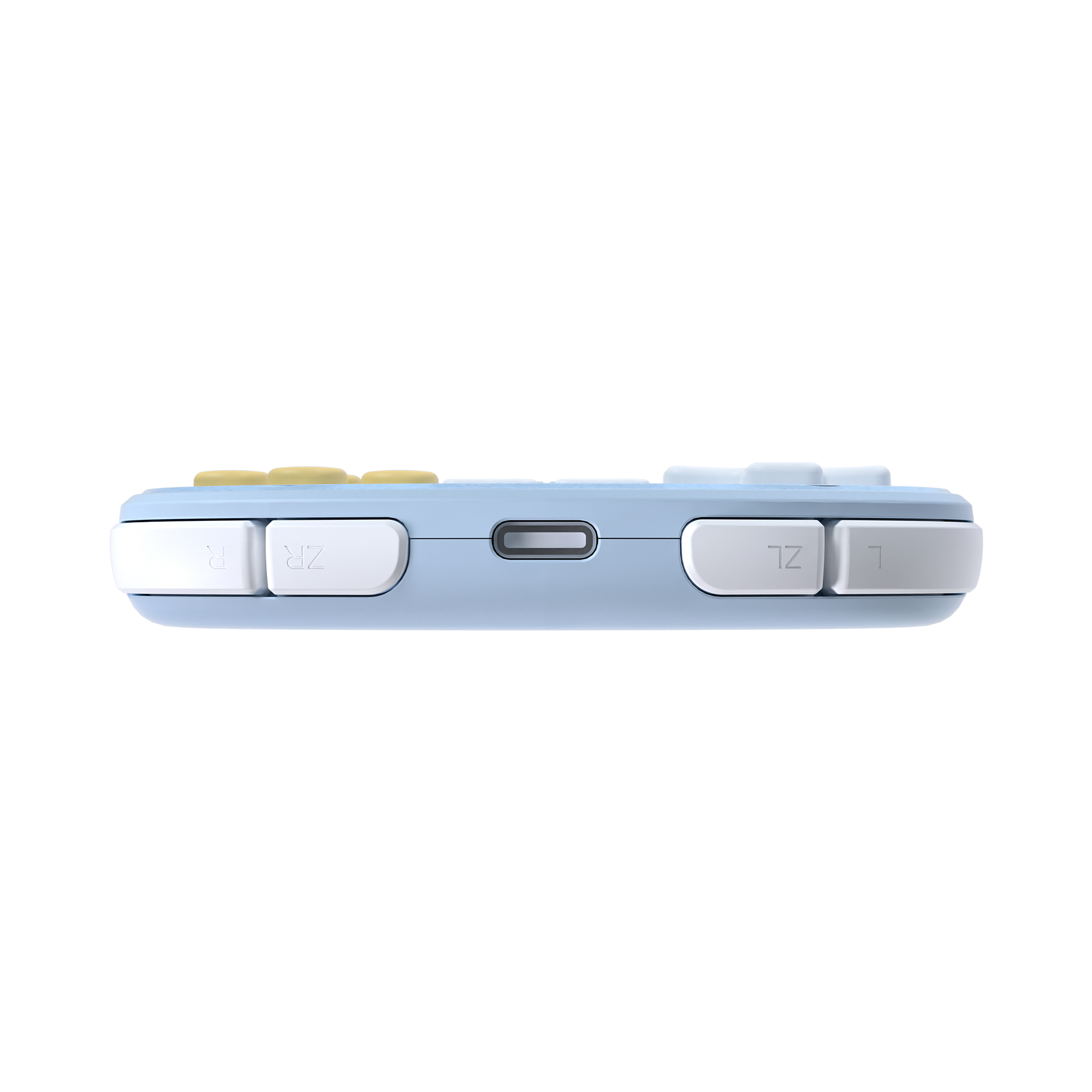 WGP17 EOS MINI Mochi Blue Control inalámbrico de bolsillo Multiplataforma Nintendo Switch 5