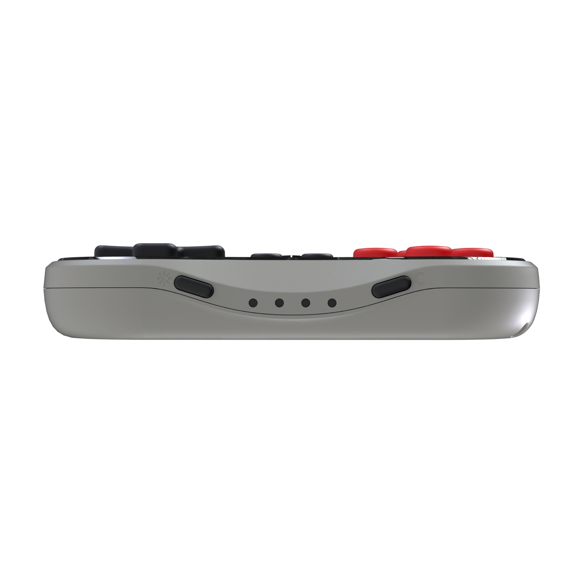 WGP17 EOS MINI Grey Control inalámbrico de bolsillo Multiplataforma Nintendo Switch 6