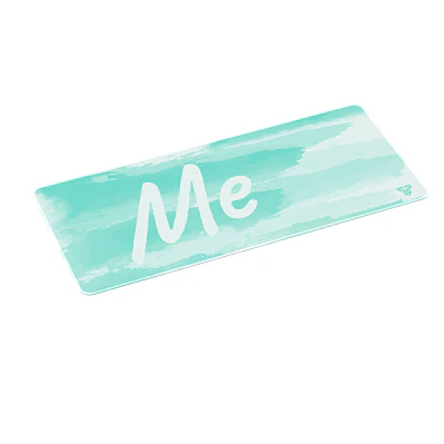 MP904 AGILE Mint Mousepad Talla XL Mix Edition