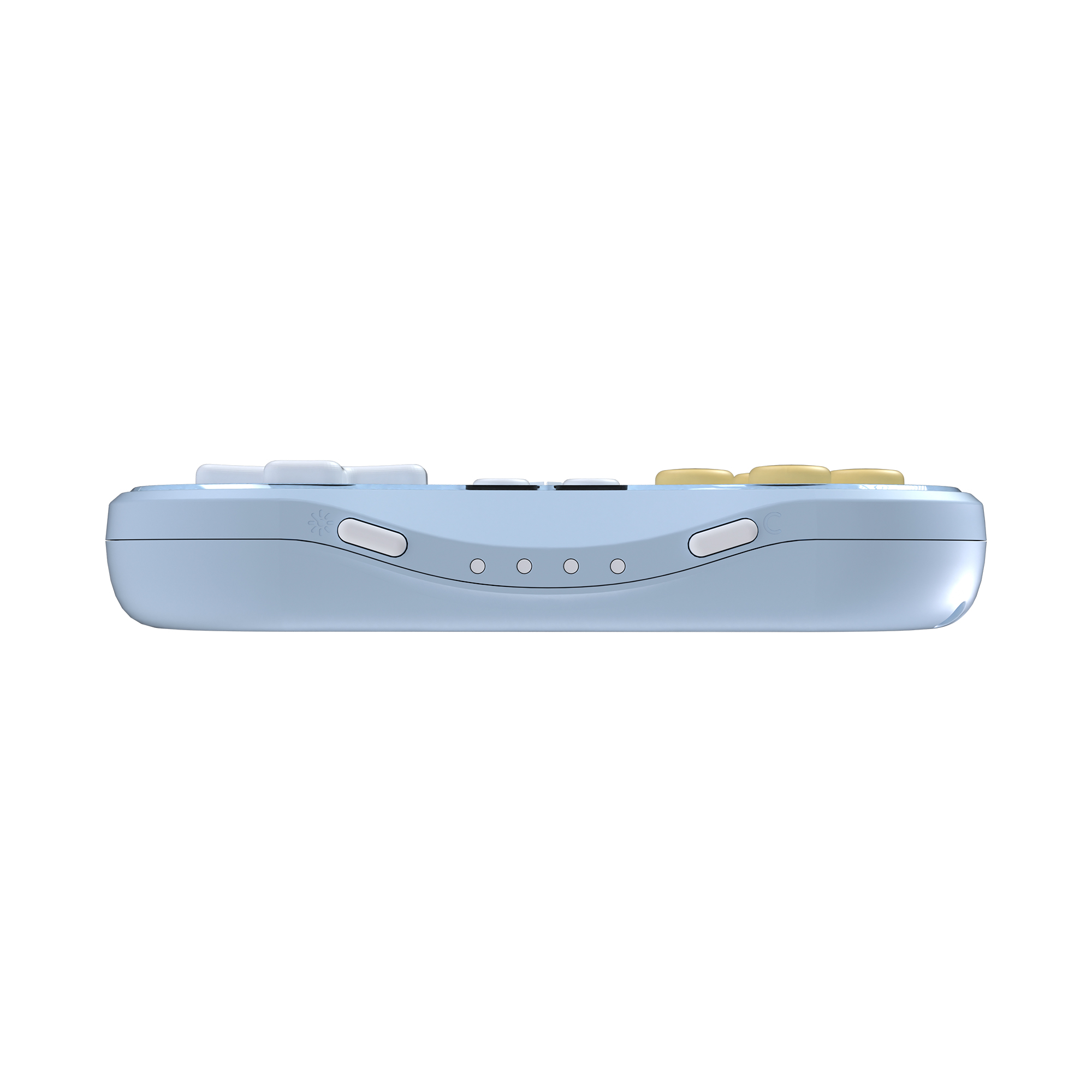 WGP17 EOS MINI Mochi Blue Control inalámbrico de bolsillo Multiplataforma Nintendo Switch 6