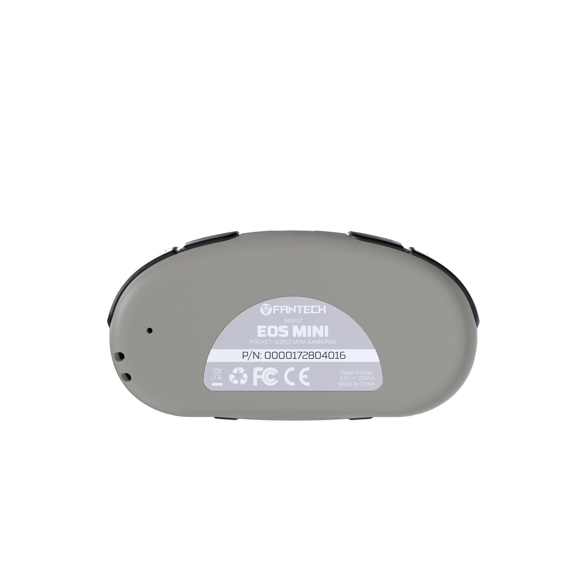 WGP17 EOS MINI Grey Control inalámbrico de bolsillo Multiplataforma Nintendo Switch 7
