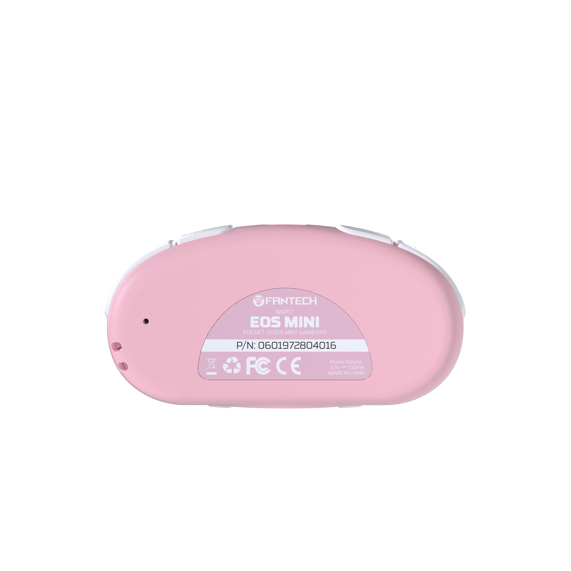 WGP17 EOS MINI Mochi Pink Control inalámbrico de bolsillo Multiplataforma Nintendo Switch 7