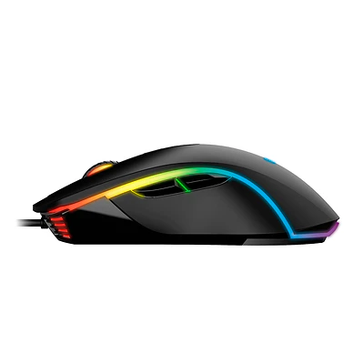 X16 THOR Black Mouse 4.200 DPI