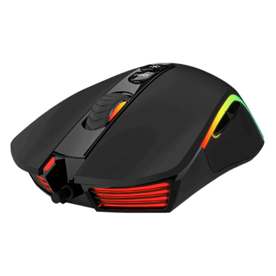 X16 THOR Black Mouse 4.200 DPI 3