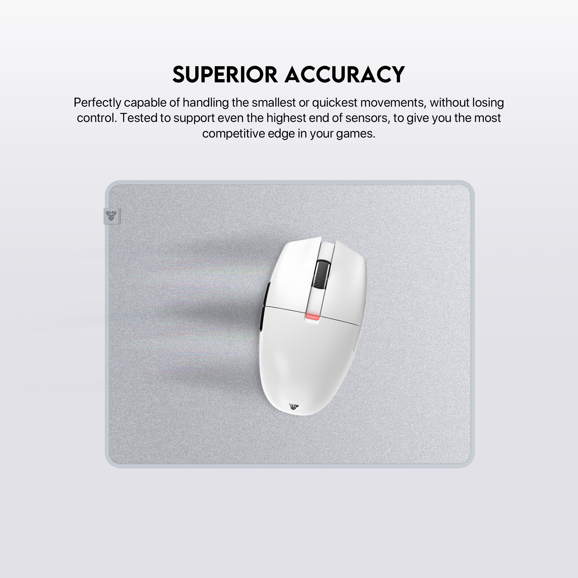 MP453 AGILE Grey Mousepad Talla L Mix Edition 9