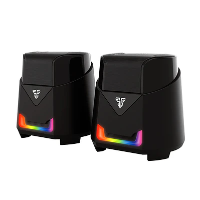 GS205 HELLSCREAM Black Parlantes PC