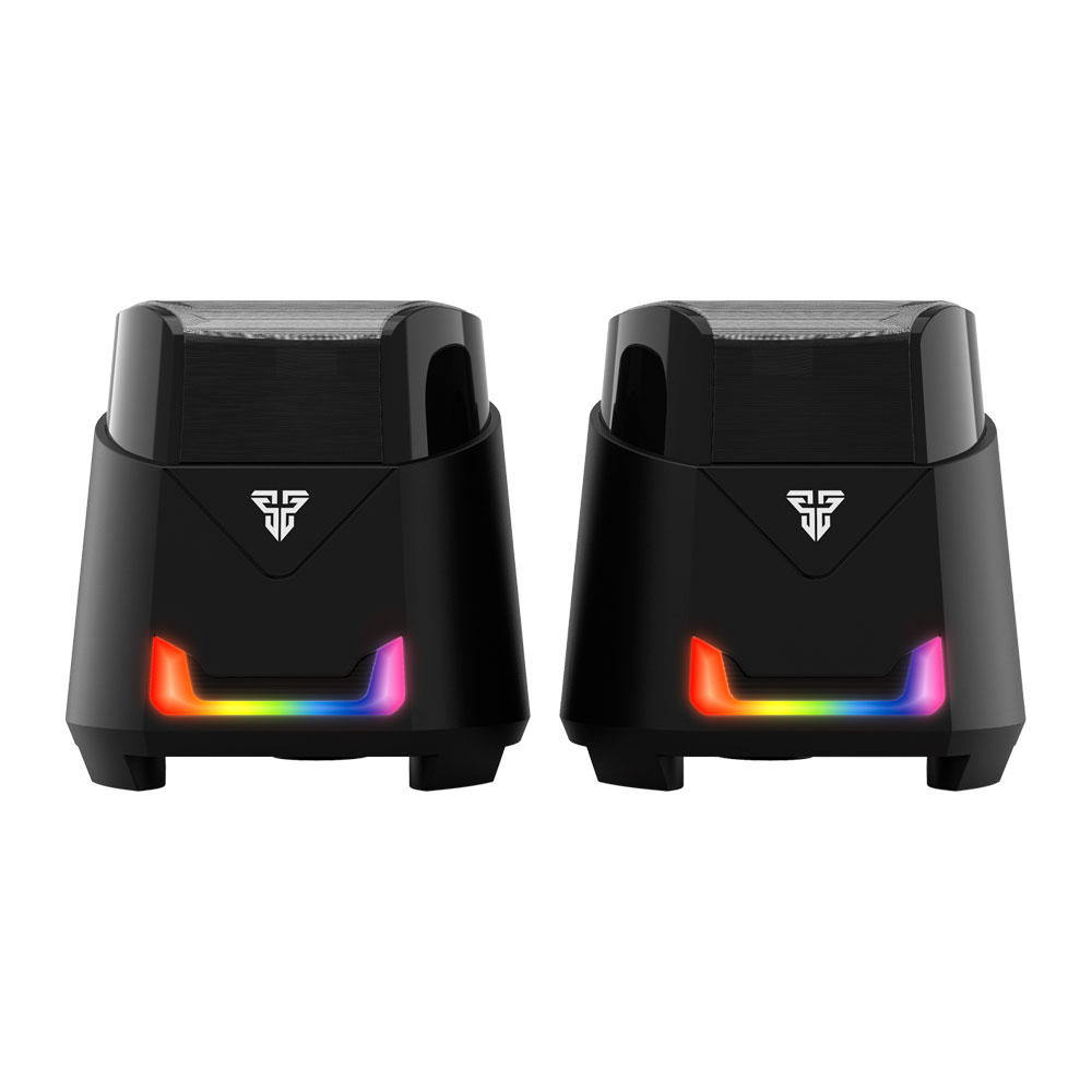 GS205 HELLSCREAM Black Parlantes PC 3