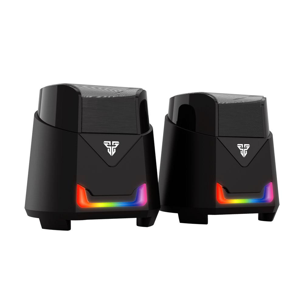 GS205 HELLSCREAM Black Parlantes PC 4