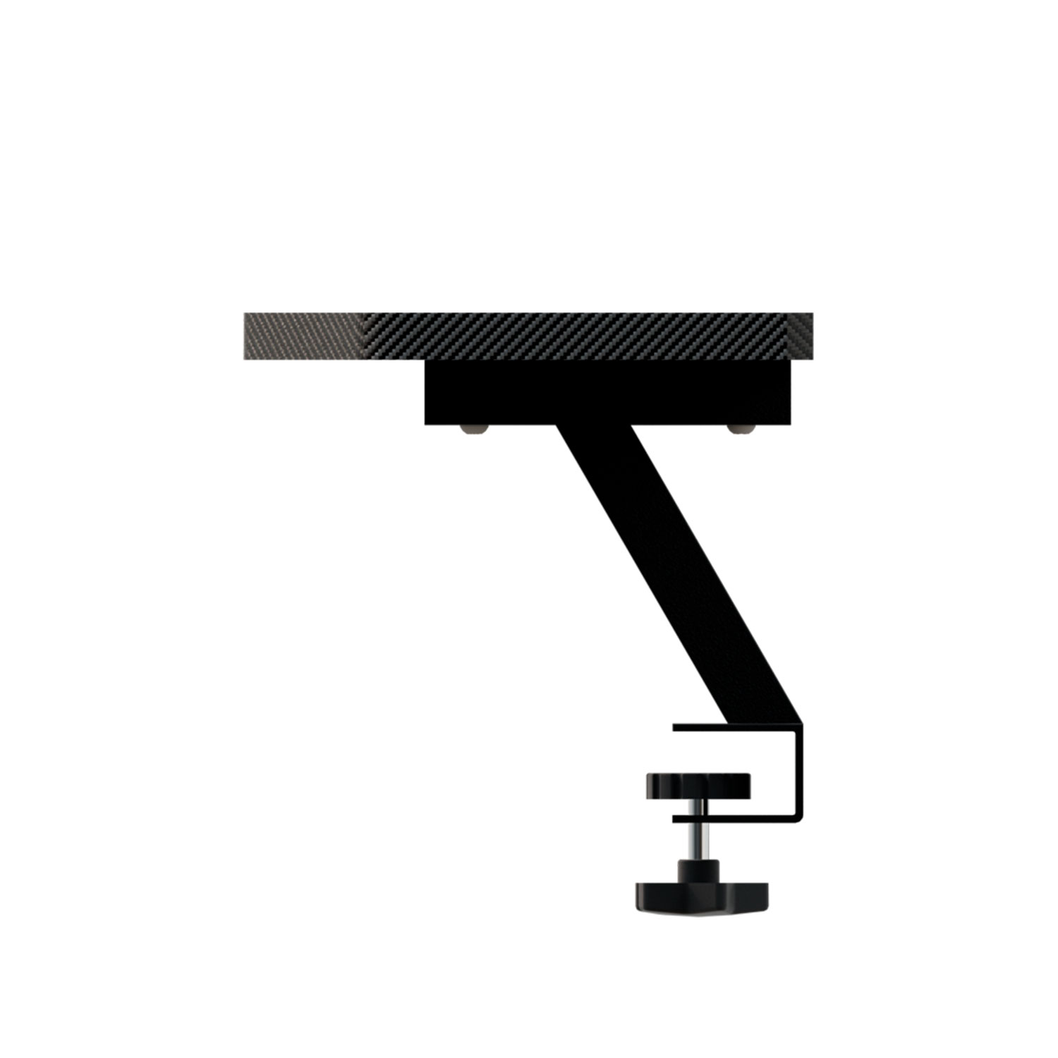 ACGD171 Black Soporte Monitores Escritorio 2