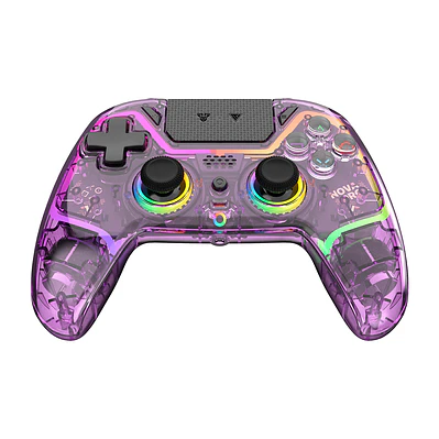 WGP14V2 NOVA PRO Atomic Purple Control Inalámbrico Multiplataforma PS4 PC Switch