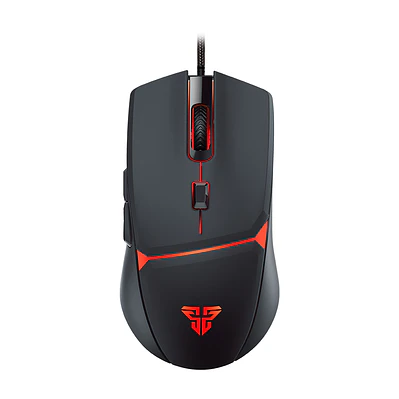 VX7 CRYPTO Black Mouse 8.000 DPI
