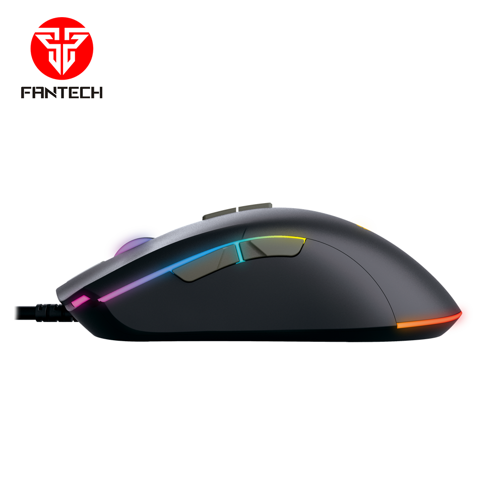 X17 BLAKE Black Mouse 10.000 DPI 2