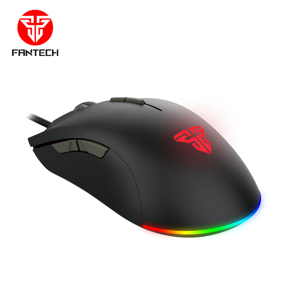 X17 BLAKE Black Mouse 10.000 DPI 3