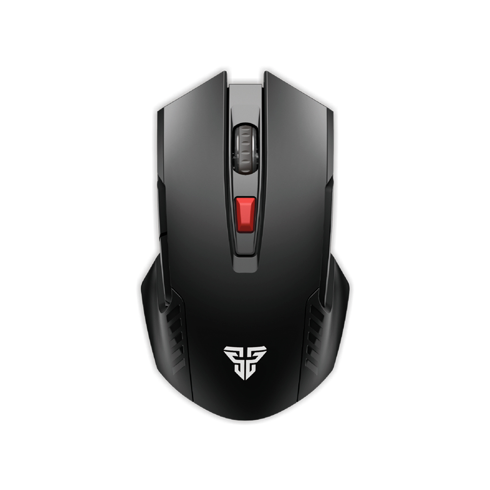 WG10 RAIGOR II Black Mouse Inalámbrico 2.000 DPI 1