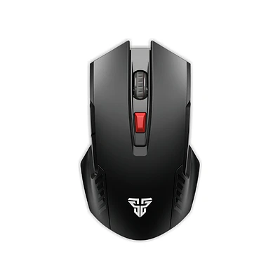 WG10 RAIGOR II Black Mouse Inalámbrico 2.000 DPI