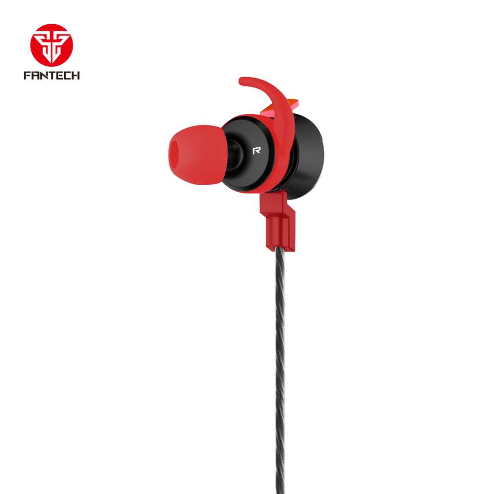 EG2 SCAR Black/Red Audífonos In Ear PTT 5