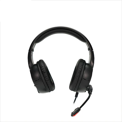 HQ52 TONE Black Audífonos PC