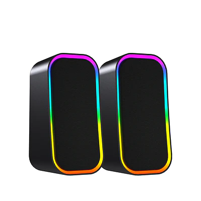 GS304 GROOVE Black Parlantes Bluetooth 3.5 mm