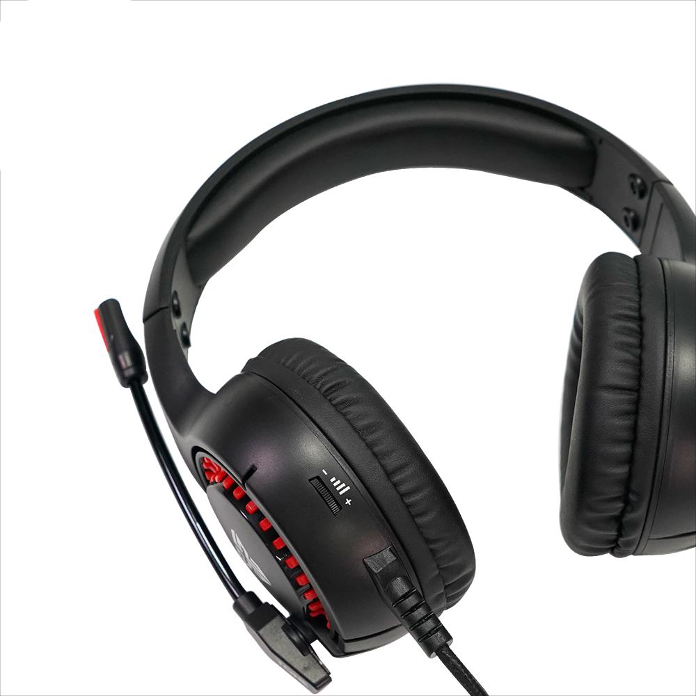 HQ52 TONE Black Audífonos PC 4