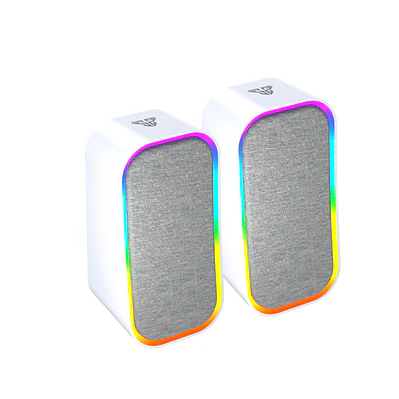GS304 GROOVE White Parlantes Bluetooth 3.5 mm