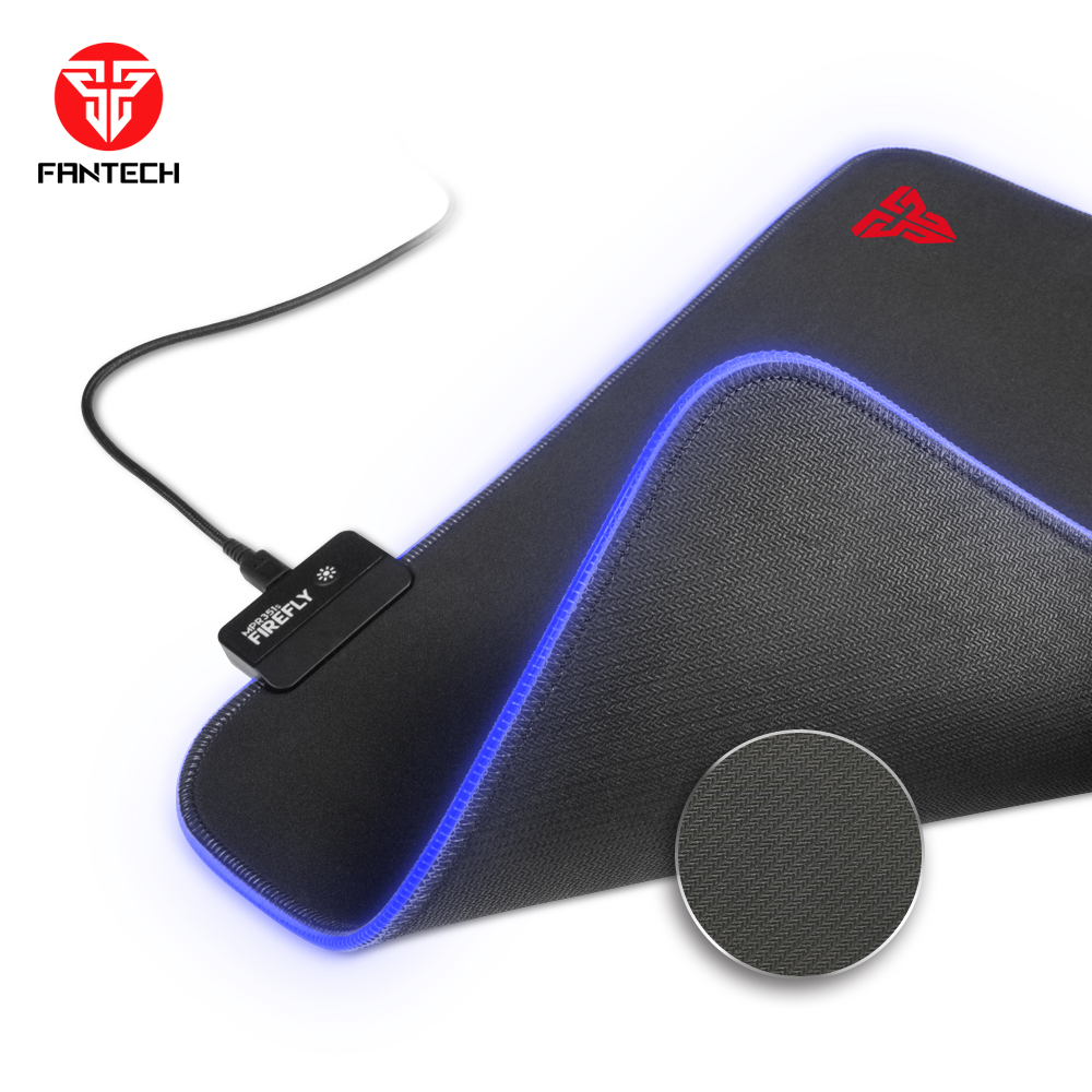MPR351s FIREFLY Mousepad RGB Talla M  5
