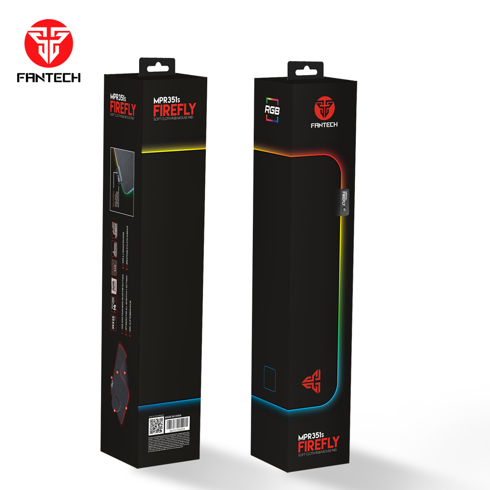 MPR351s FIREFLY Mousepad RGB Talla M  6