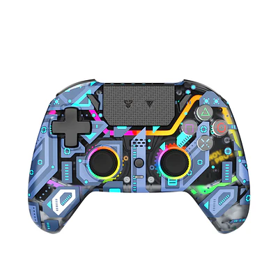 WGP14V2 NOVA PRO Polaris Control Inalámbrico Multiplataforma PS4 PC Switch