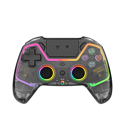 WGP14V2 NOVA PRO Atomic Black Control Inalámbrico Multiplataforma PS4 PC Switch