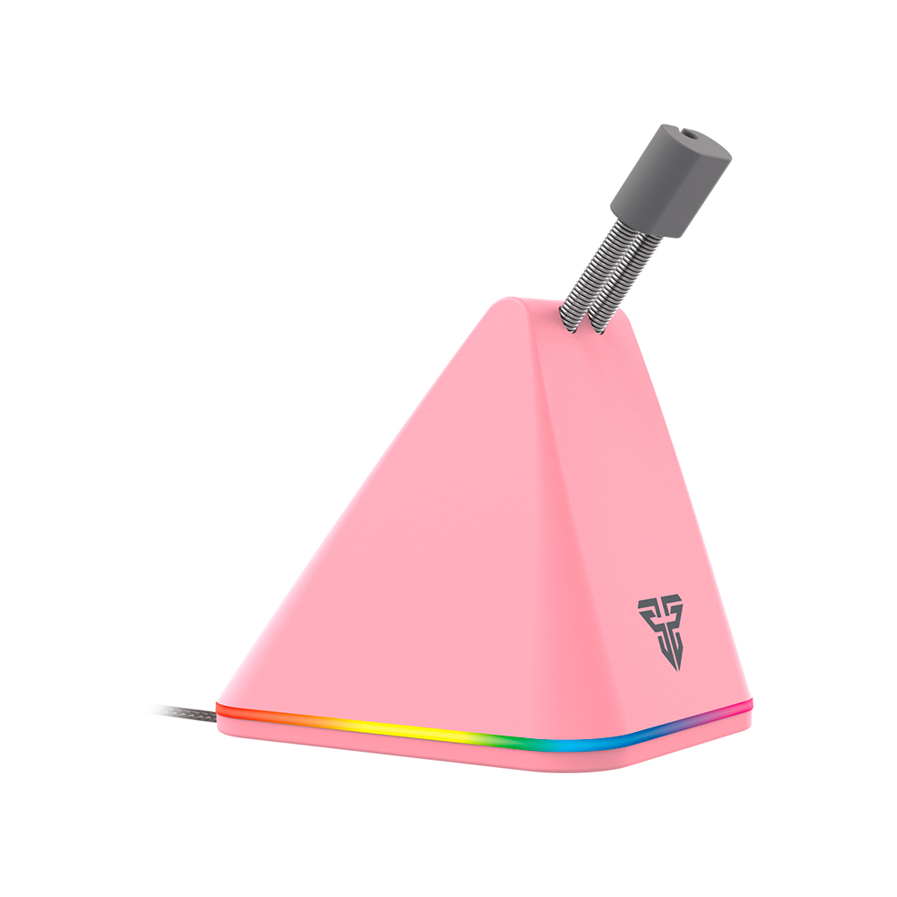 MBR01s PRISMA+ Sakura Bungee RGB Soporte de Cable Mouse 1