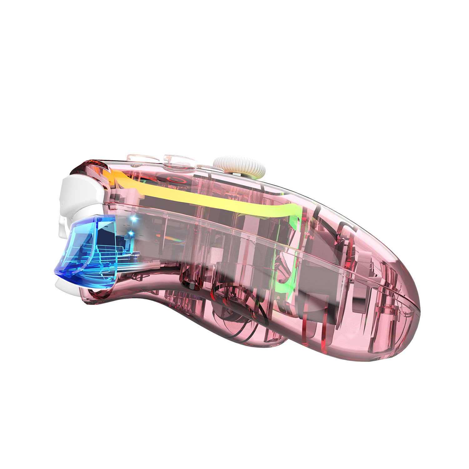 WGP14V2 NOVA PRO Atomic Pink Control Inalámbrico Multiplataforma PS4 PC Switch 3