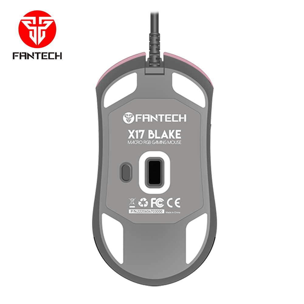 X17 BLAKE Sakura Mouse 10.000 DPI 4