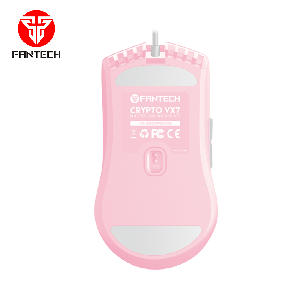 VX7 CRYPTO Sakura Mouse 8.000 DPI 3